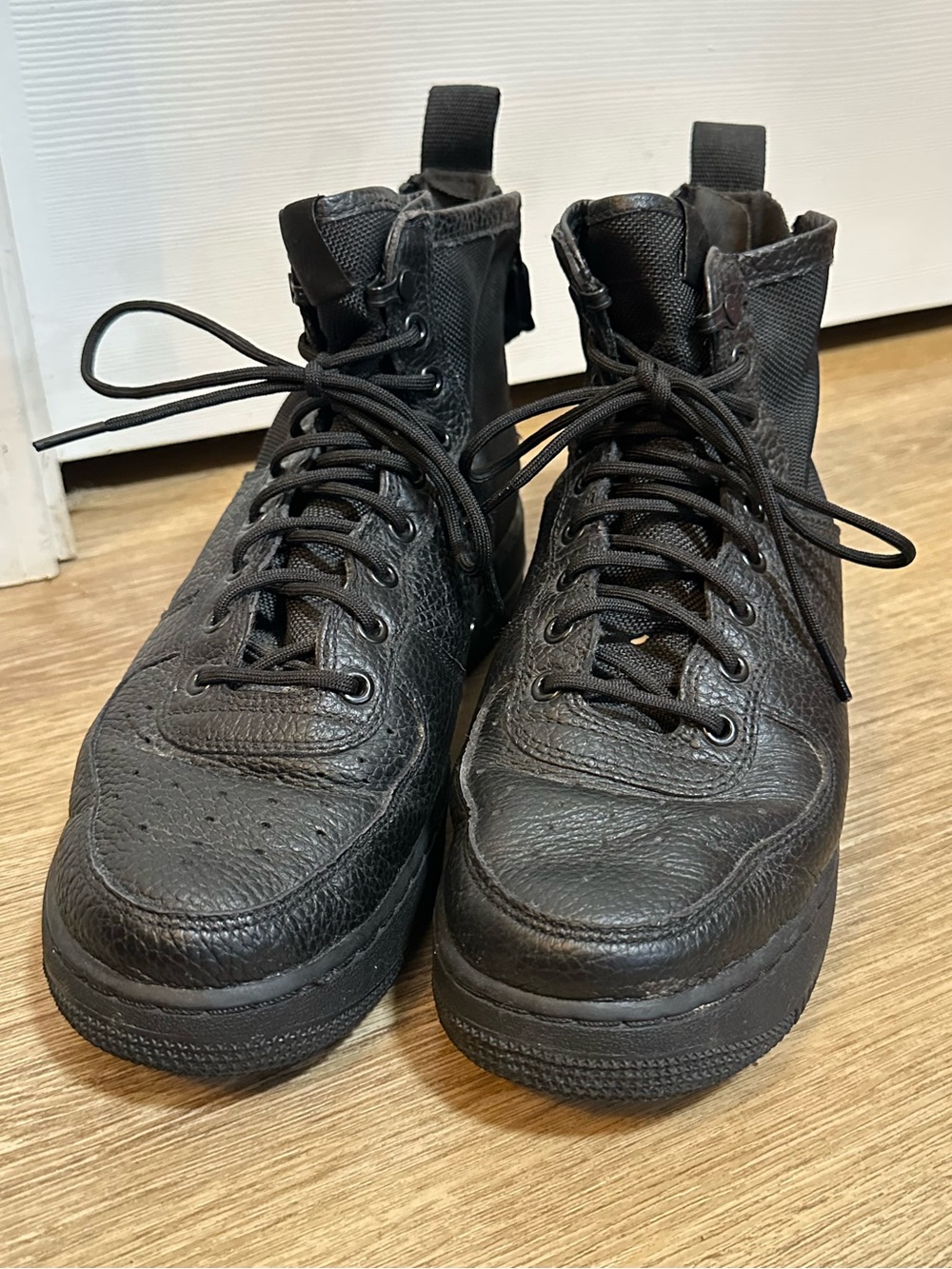 Nike SF Air Force 1 Mid Special Field Black Men’s 10 917753-002